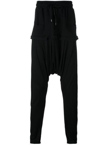 Army Of Me Drop Crotch Sweatpants