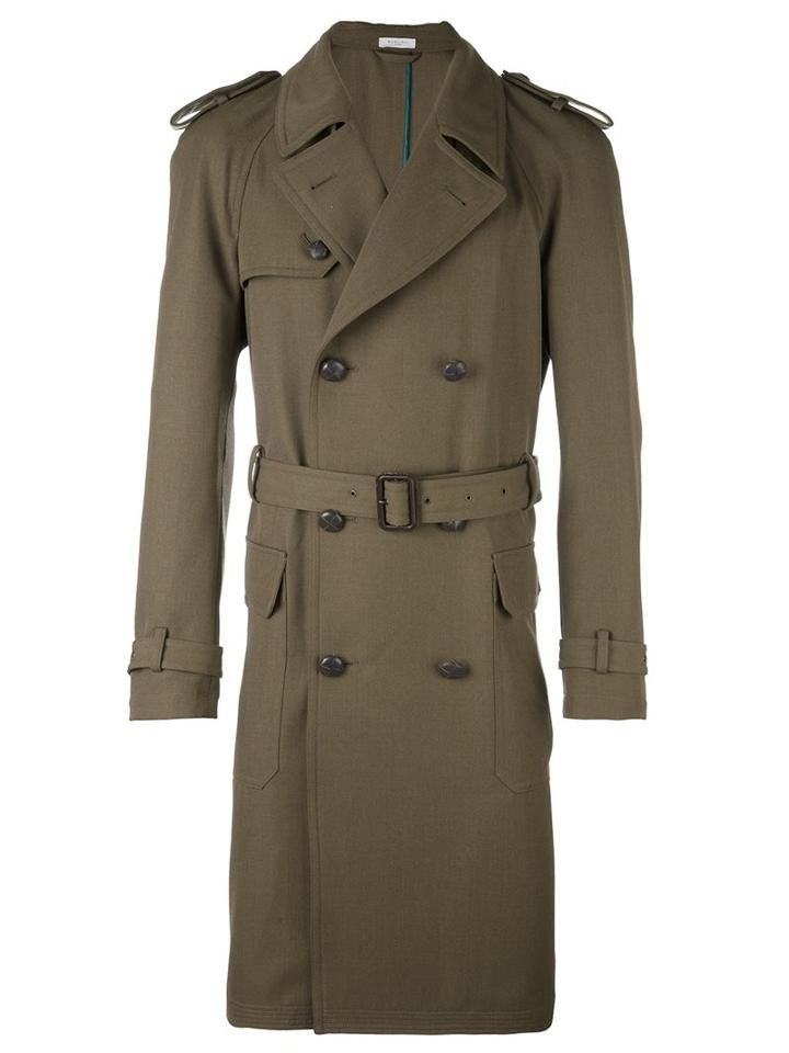 Boglioli Classic Raincoat