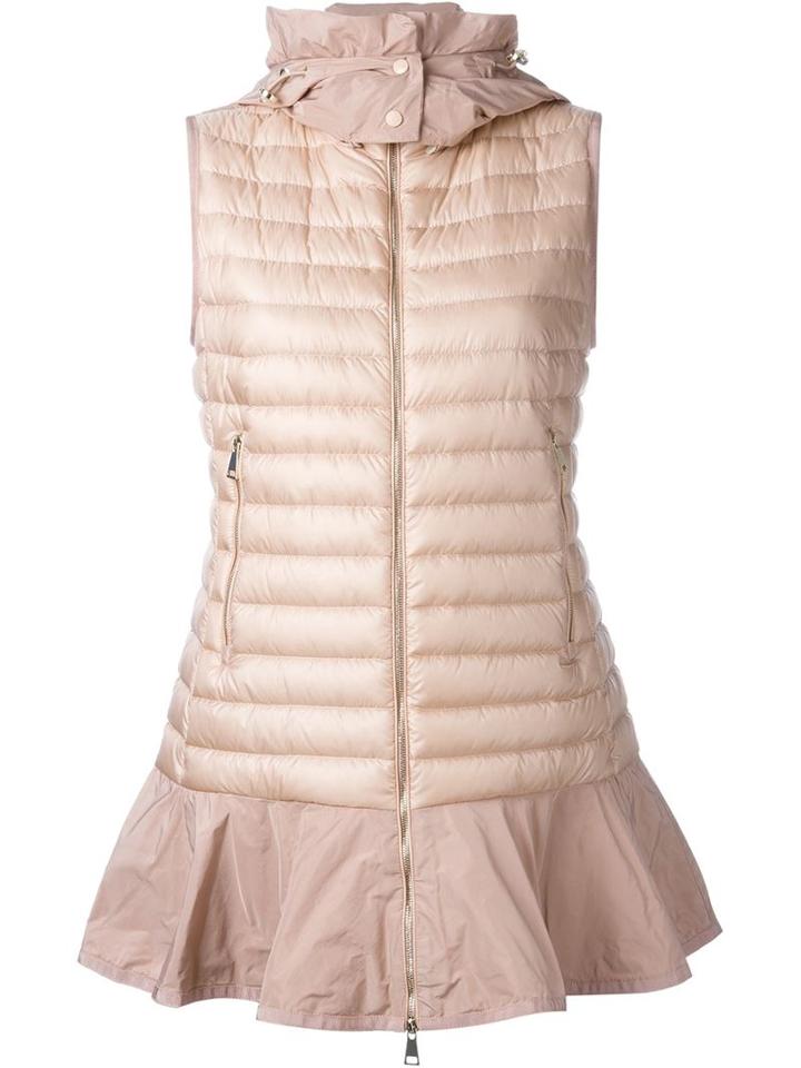Moncler 'dorade' Sleeveless Jacket
