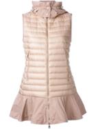 Moncler 'dorade' Sleeveless Jacket