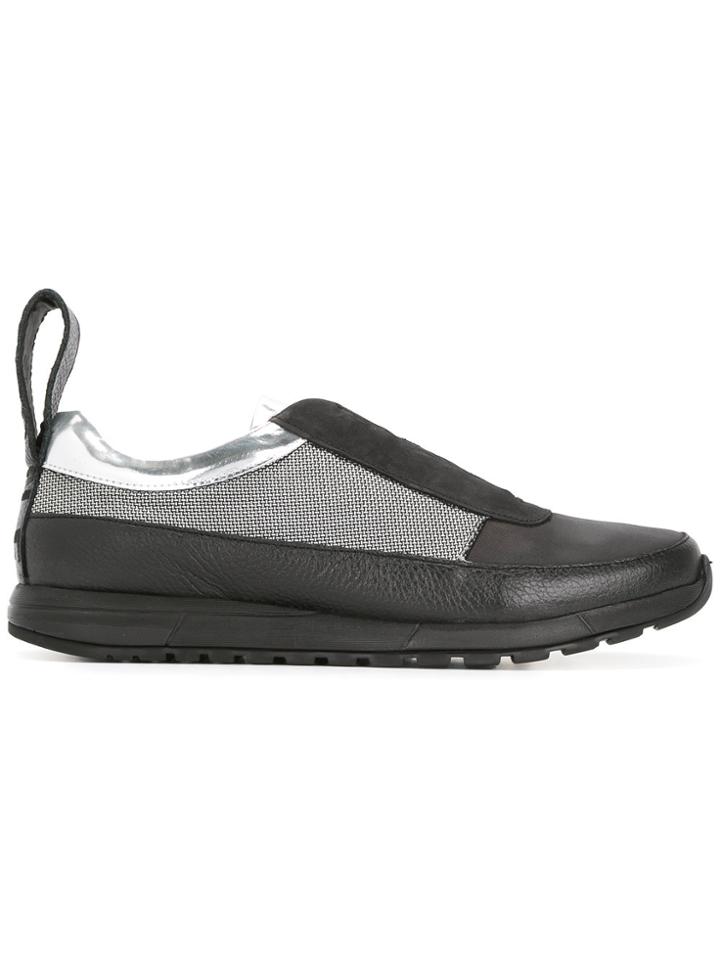 Blood Brother Force Rebellion Sneakers - Black