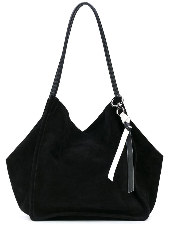 Proenza Schouler - Extra Large Tote - Women - Leather - One Size, Black, Leather