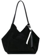 Proenza Schouler - Extra Large Tote - Women - Leather - One Size, Black, Leather