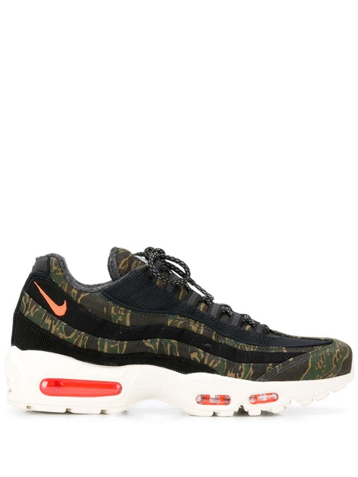 Nike Air Max 95 Carhatt Sneakers - Green