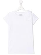 Douuod Kids Jersey T-shirt - White