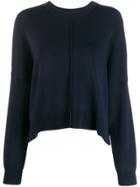 Liu Jo Knitted Top - Blue