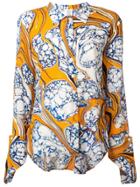 Rosie Assoulin Multi-print Shirt - Multicolour