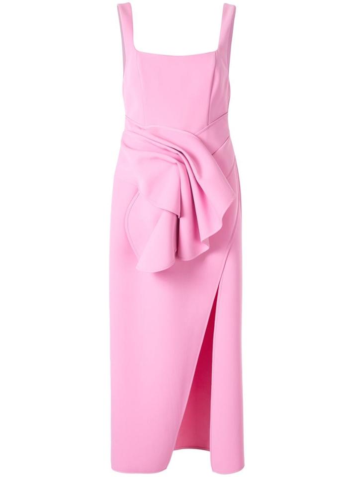 Acler Habana Dress - Pink