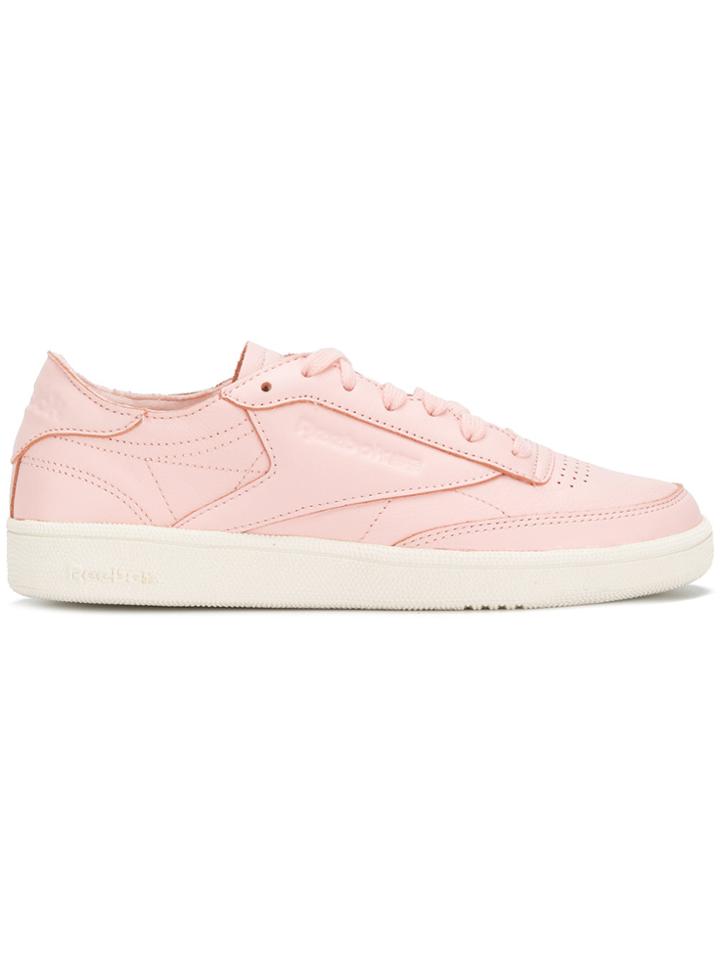 Reebok Club C 85 Dcn Sneakers - Pink & Purple
