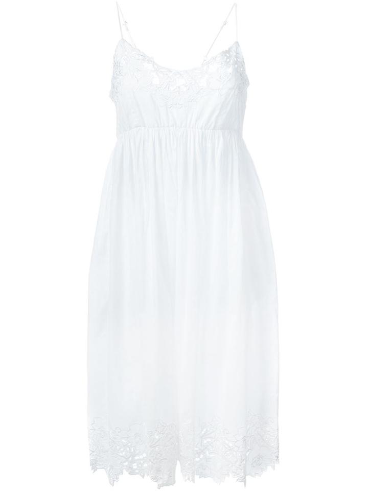 P.a.r.o.s.h. Lace Detail Dress