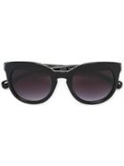 Dolce & Gabbana Elegance Sunglasses, Women's, Black, Acetate