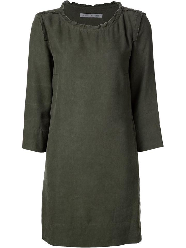 Raquel Allegra Shift Dress