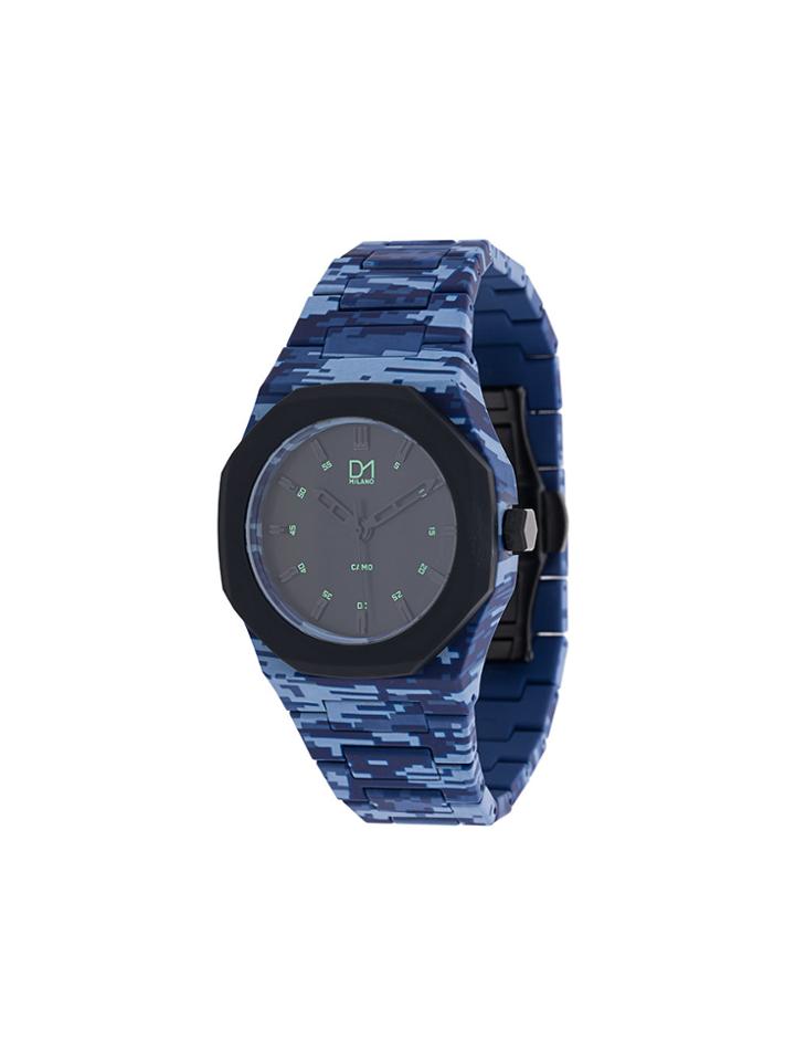 D1 Milano Camouflage Watch - Unavailable