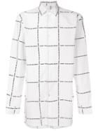 Études Ticket Paris Rêve Shirt - White