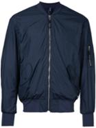 Factotum Zip Up Jacket, Men's, Size: 48, Blue, Nylon