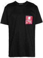 Mastermind Japan Skull Patch T-shirt - Black