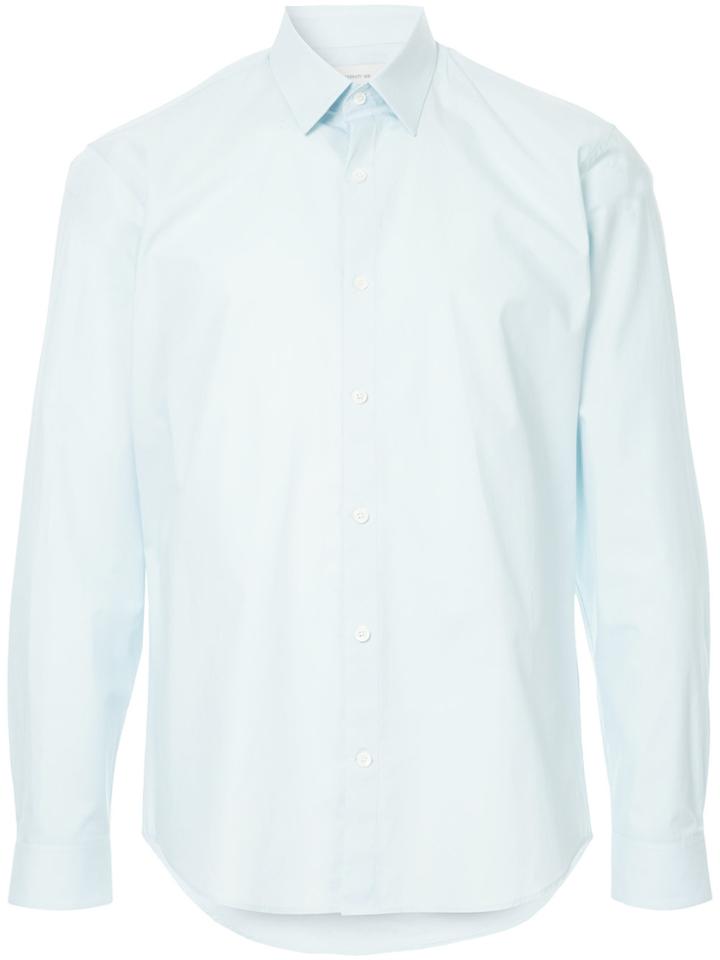 Cerruti 1881 Basic Shirt - Blue