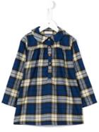Babe And Tess Tartan Top, Girl's, Size: 12 Yrs, Blue