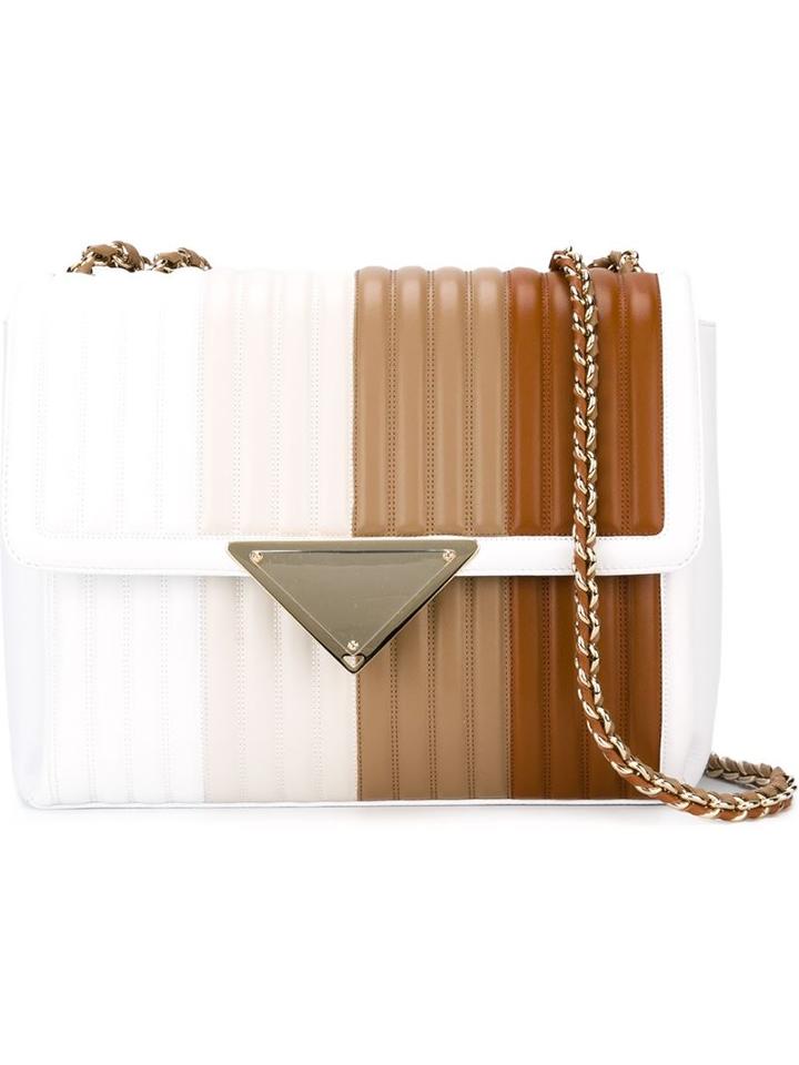 Sara Battaglia 'elizabeth' Shoulder Bag
