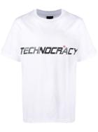 Omc Technocracy T-shirt - White