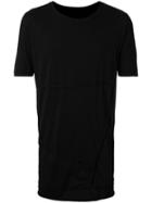 Army Of Me - Long T-shirt - Men - Cotton - S, Black, Cotton