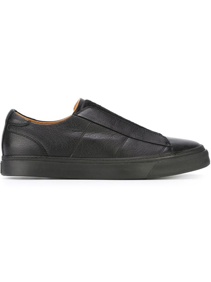 Marc Jacobs Classic Slip-on Sneakers