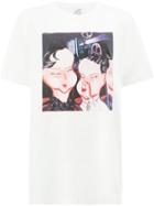 Yang Li Photo Print T-shirt - White