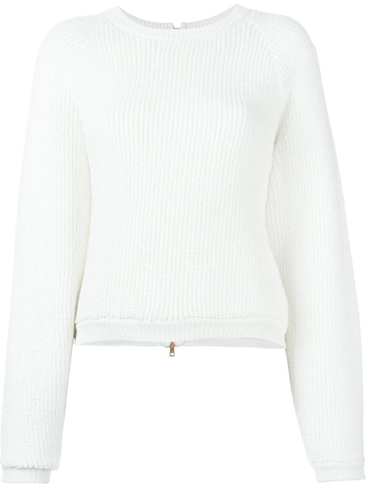 See By Chloé Chunky Knit Jumper