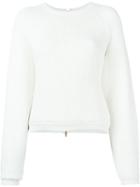 See By Chloé Chunky Knit Jumper