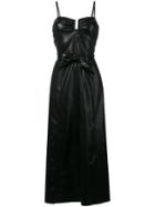 Nanushka A-line Dress - Black