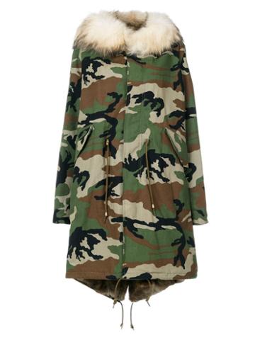 Furs66 - Green