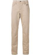Joe S Jeans Five Pocket Jeans, Men's, Size: 29, Brown, Cotton/polyester/spandex/elastane