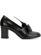 Minjukim 'ears' Loafer Pumps