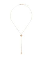 Delfina Delettrez Medal Micro Eye Necklace - Metallic