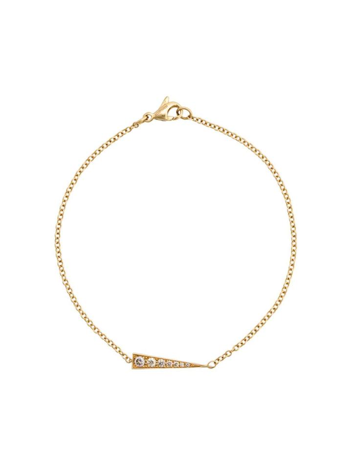 Daou 18kt Gold Spark Diamond Bracelet