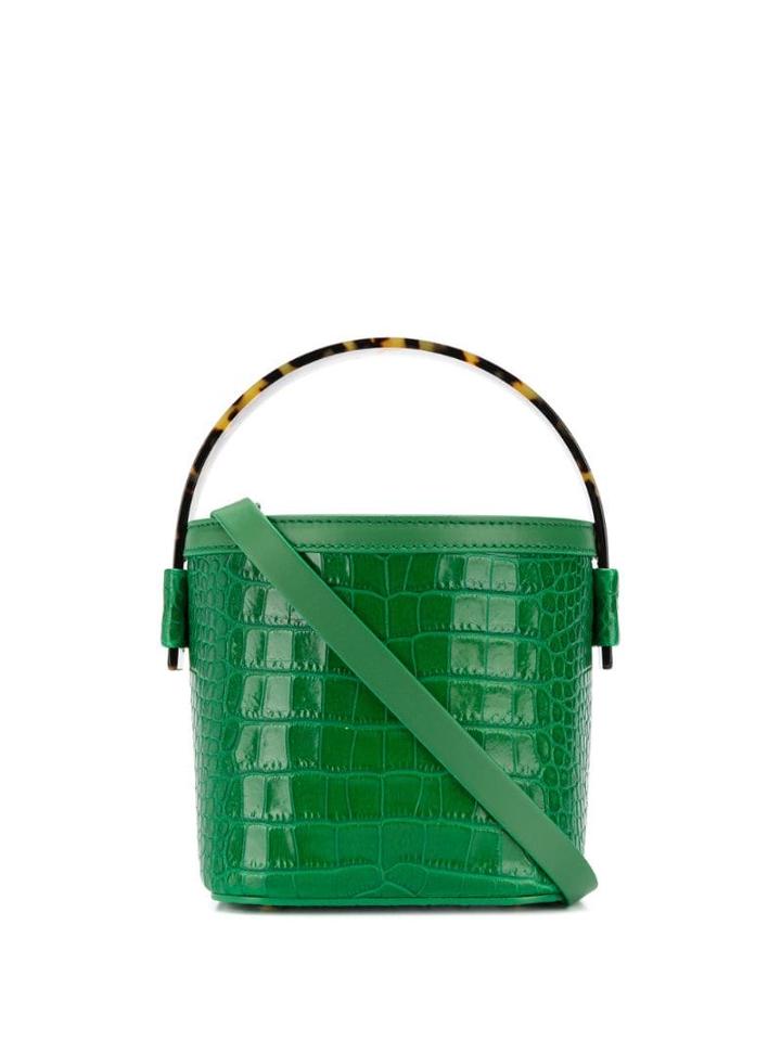 Nico Giani Mini Adenia Tote Bag - Green