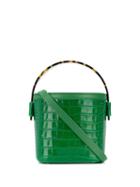 Nico Giani Mini Adenia Tote Bag - Green