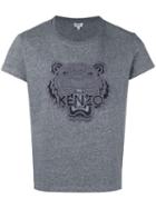Kenzo 'tiger' T-shirt, Men's, Size: Small, Grey, Cotton