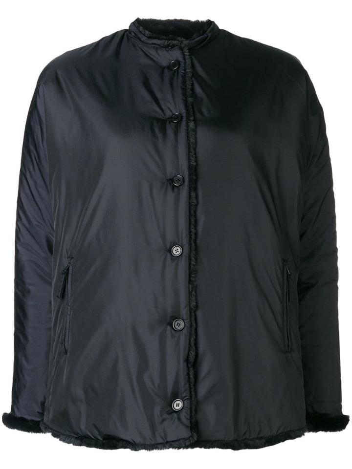 Aspesi Reversible Waistcoat - Black