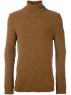 Laneus Turtleneck Long Fit Jumper