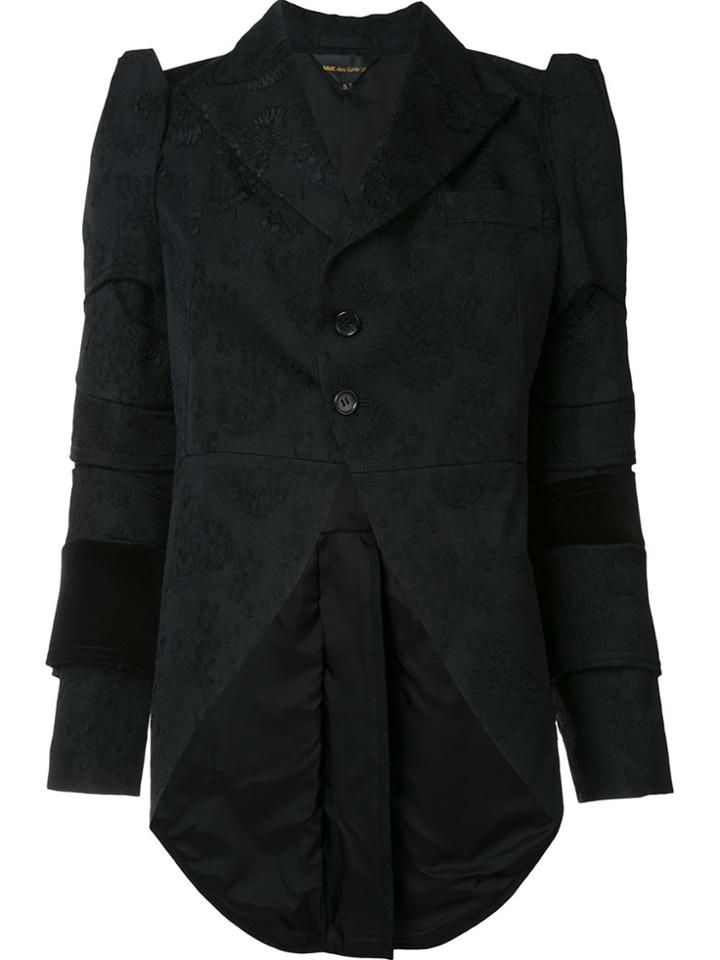 Comme Des Garçons 'tailcoat' Jacket - Black