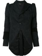 Comme Des Garçons 'tailcoat' Jacket - Black