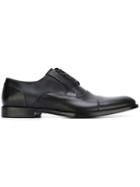 Dolce & Gabbana Panelled Derby Shoes