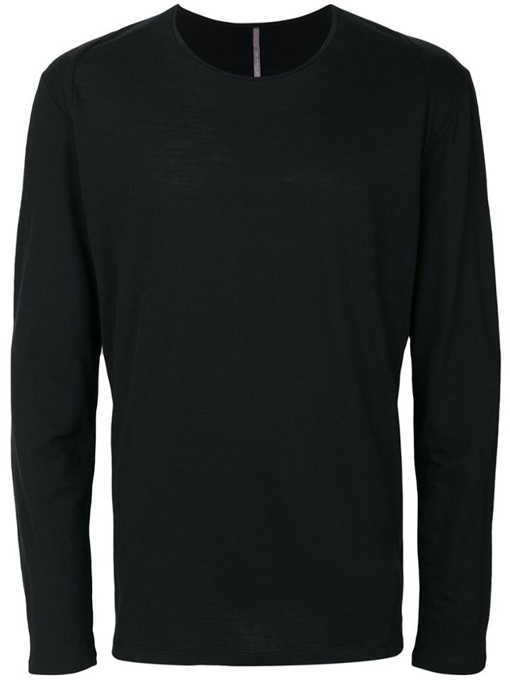Corneliani Turtleneck Jumper - Pink & Purple