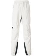Cav Empt Panelled Track Pants - Nude & Neutrals