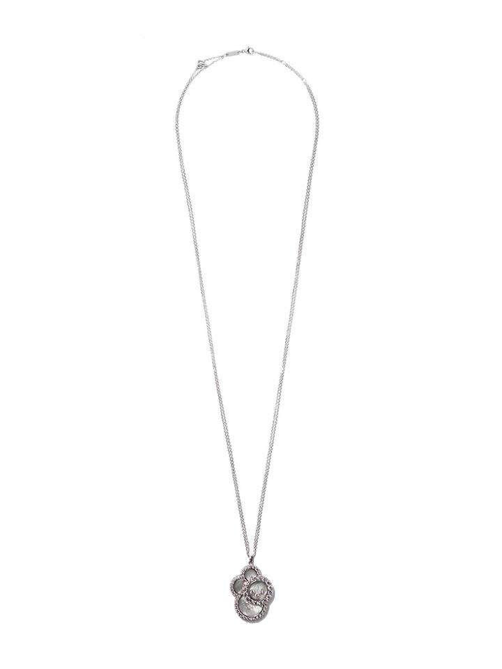 Chopard 18kt White Gold Happy Dreams Diamond Pedant - Unavailable