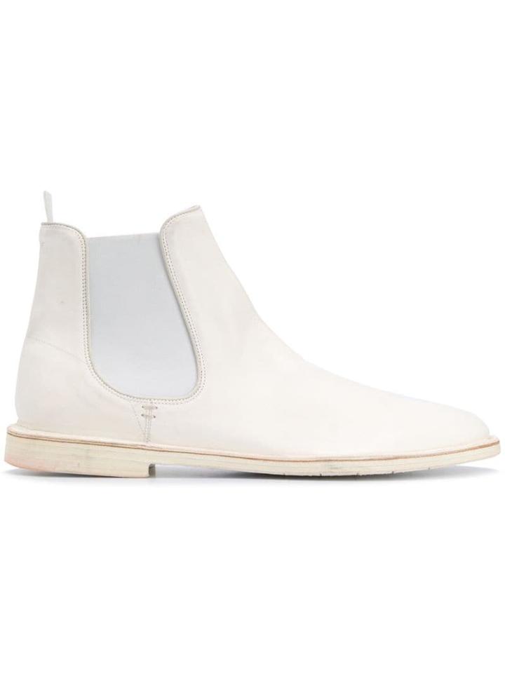 Premiata - White