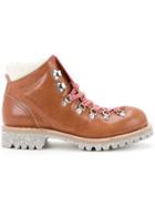 Undercover Mountain Boots - Brown