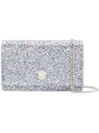 Jimmy Choo Florence Clutch Bag - Metallic