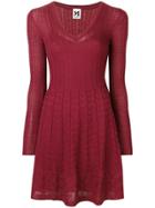 M Missoni M Missoni Qd0kd3g52vj 617 Natural (vegetable)->cotton - Red